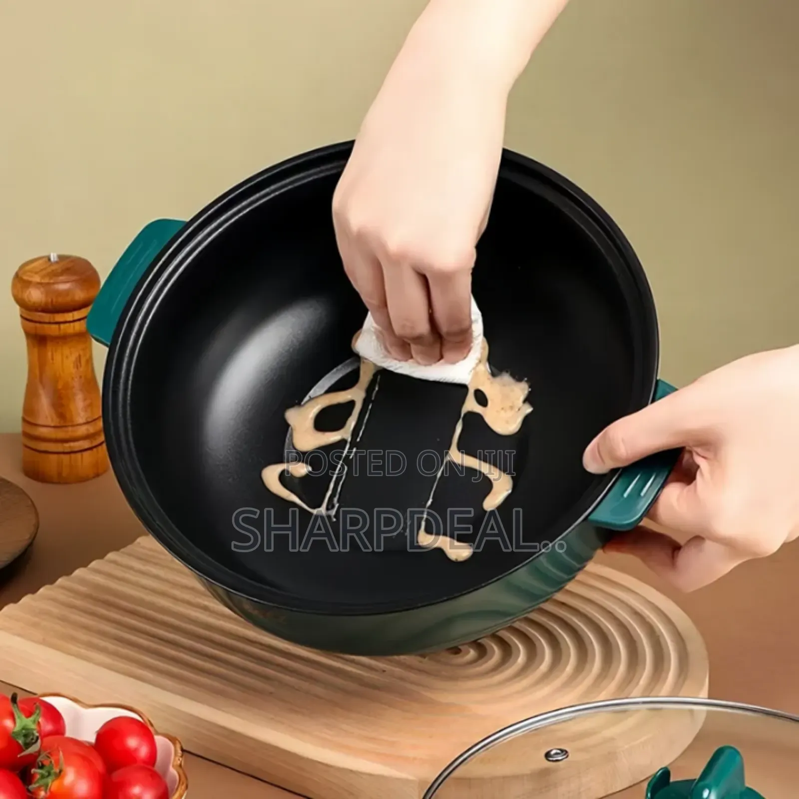 Cooking Pot
