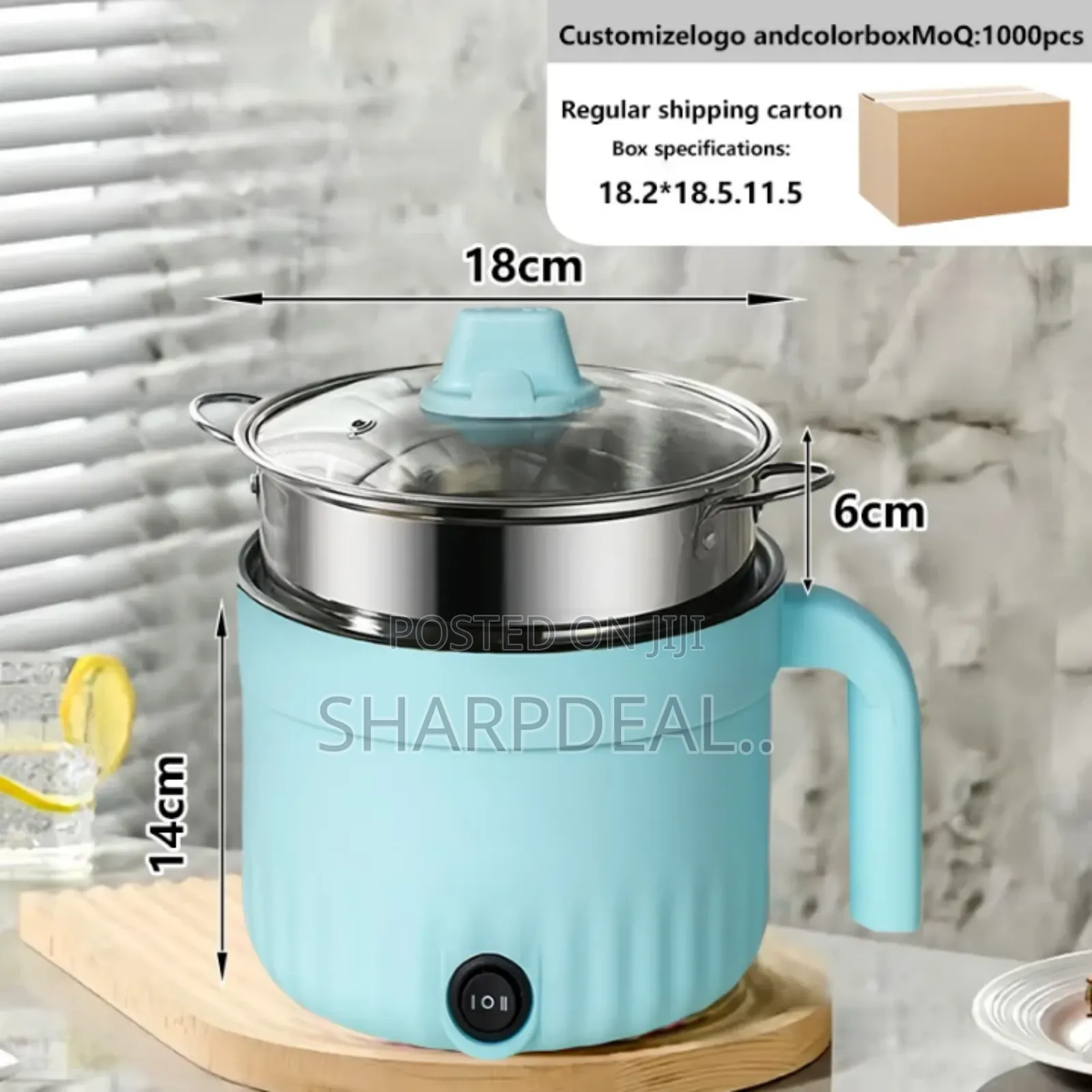 Cooking Pot