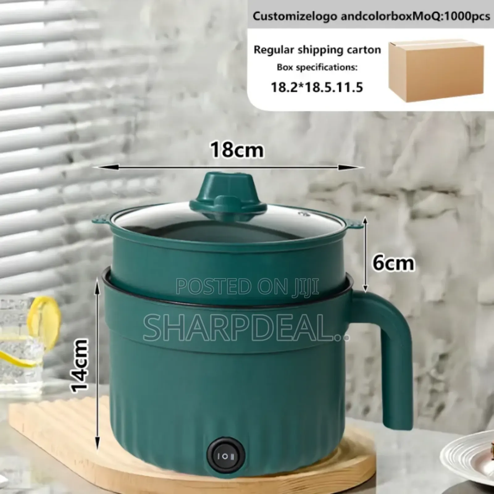 Cooking Pot