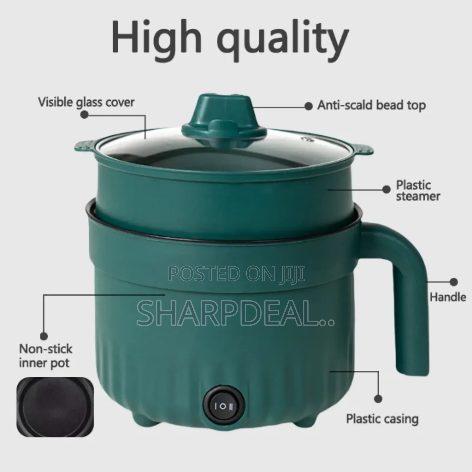 Cooking Pot