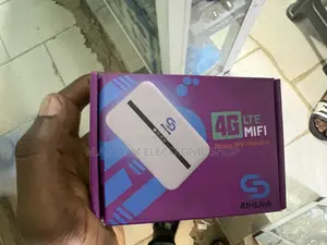 Afrlink 4g Pocket Mifi