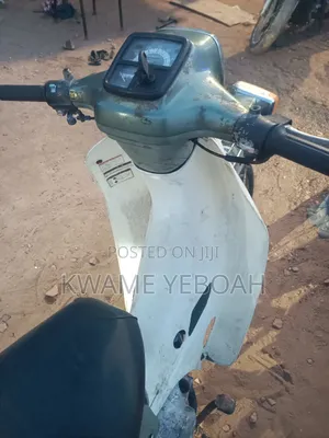 Yamaha 2015 Green
