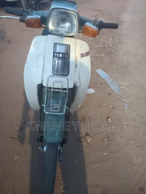 Yamaha 2015 Green