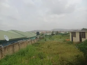 Plot Of Land At Franko Estate Pokuase For Sale