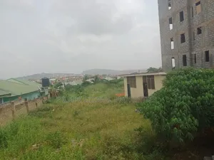 Plot Of Land At Franko Estate Pokuase For Sale