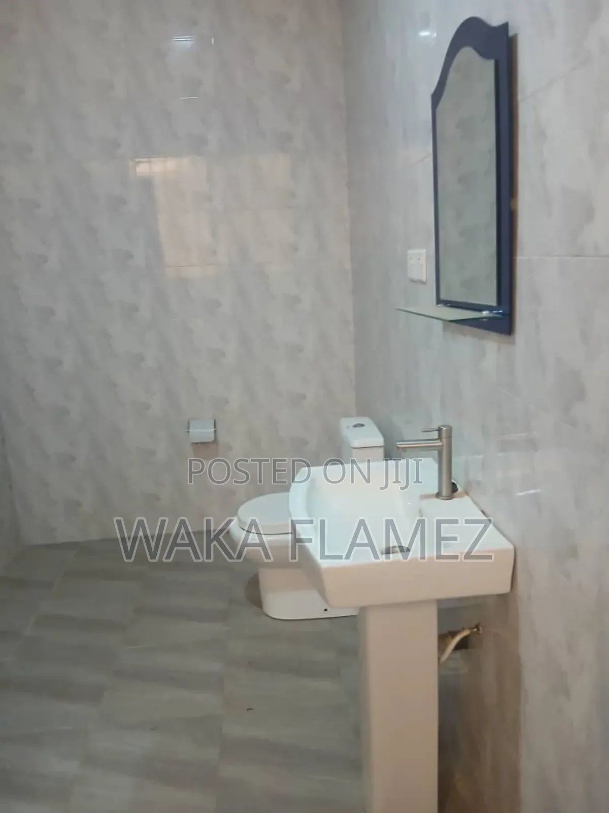 5bdrm House in Eja Herbal Pokuase for rent