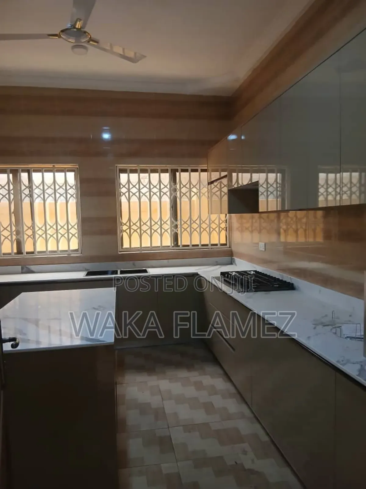 5bdrm House in Eja Herbal Pokuase for rent