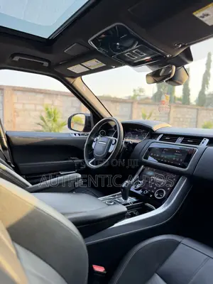 Land Rover Range Rover Sport HST MHEV 4x4 2020 Red