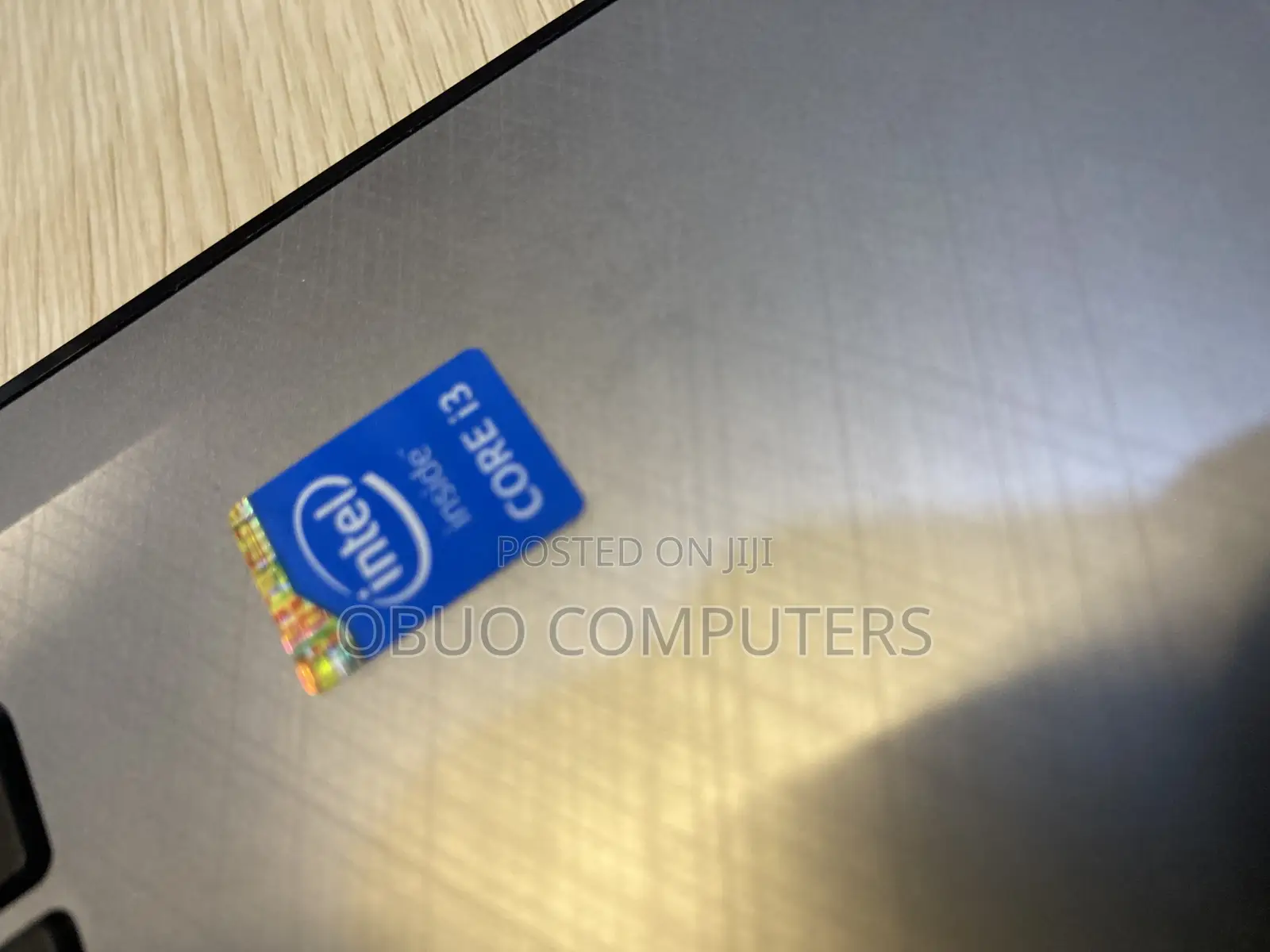 Laptop HP 8GB Intel Core i3 SSD 128GB