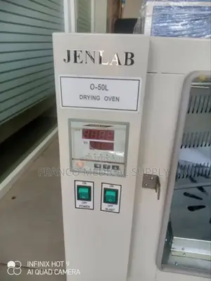 Laboratory Dry Oven 50 Litres