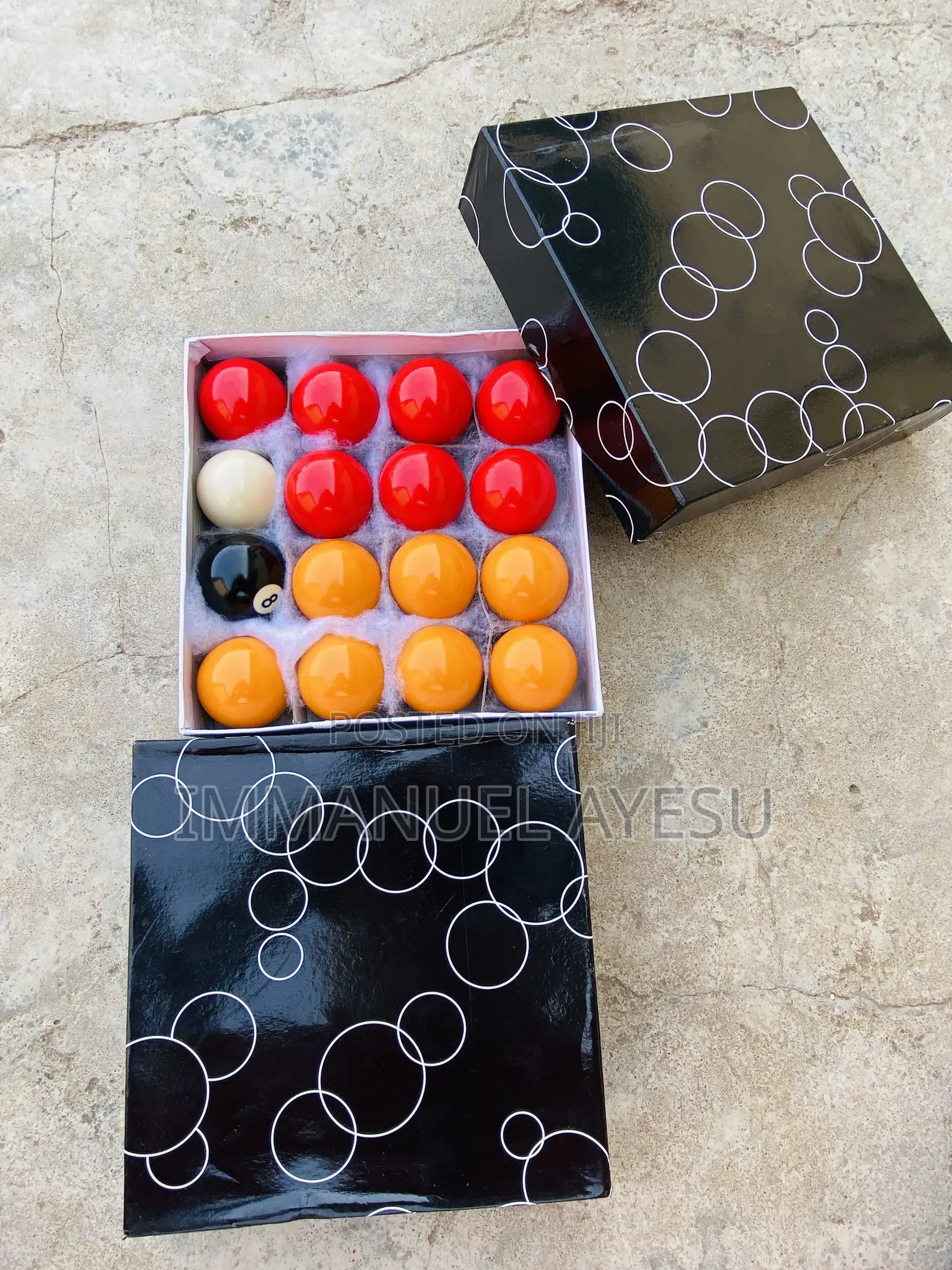 Manuel Elite Snooker Shop