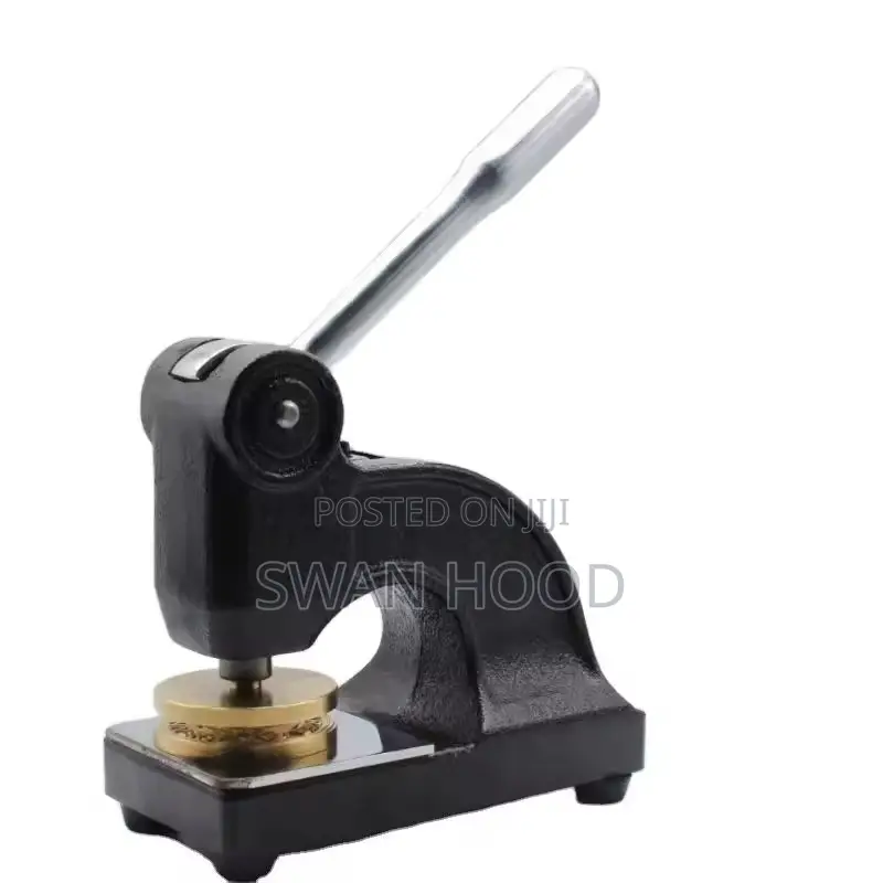 Seal Stamp / Embosser