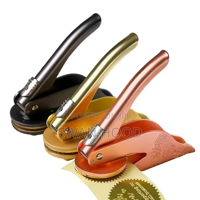 Seal Stamp / Embosser