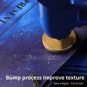 Seal Stamp / Embosser