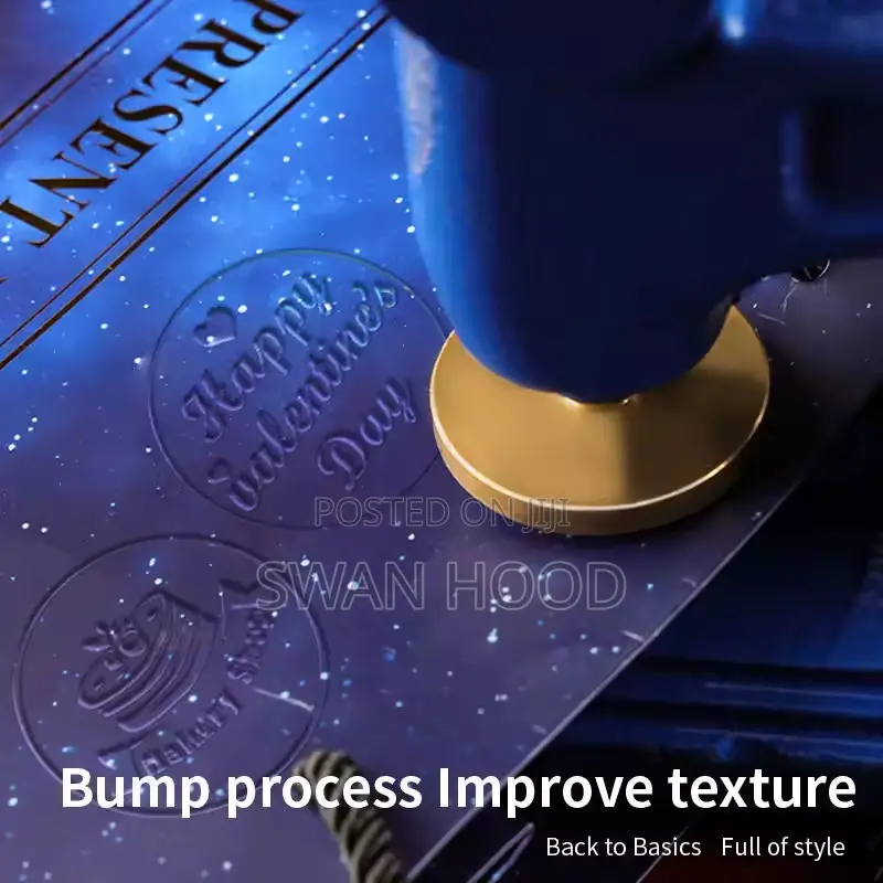 Seal Stamp / Embosser