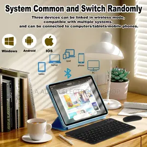 Rechargeable Bluetooth Wifi Mouse Keyboard Kits