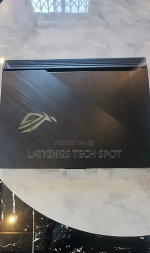 Laptop Asus ROG Strix G15 16GB Intel Core i7 SSD 500GB