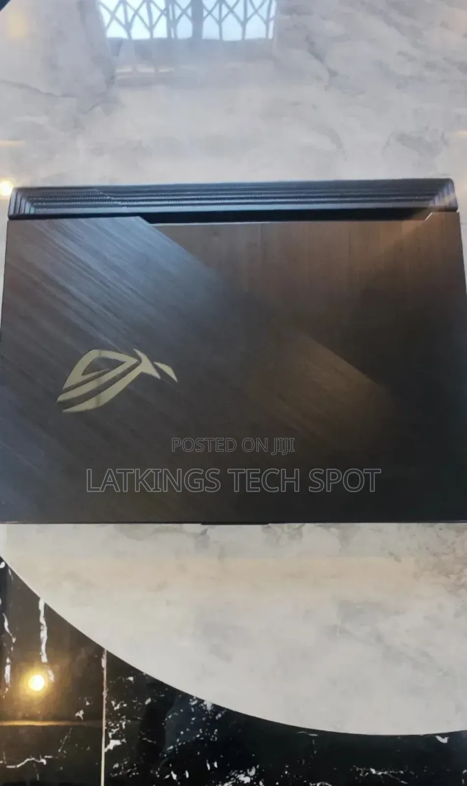 Laptop Asus ROG Strix G15 16GB Intel Core i7 SSD 500GB