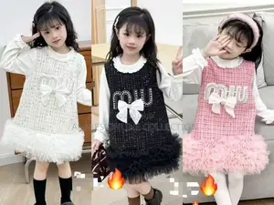 Trendy Children's Clothing