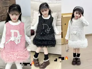 Trendy Children's Clothing