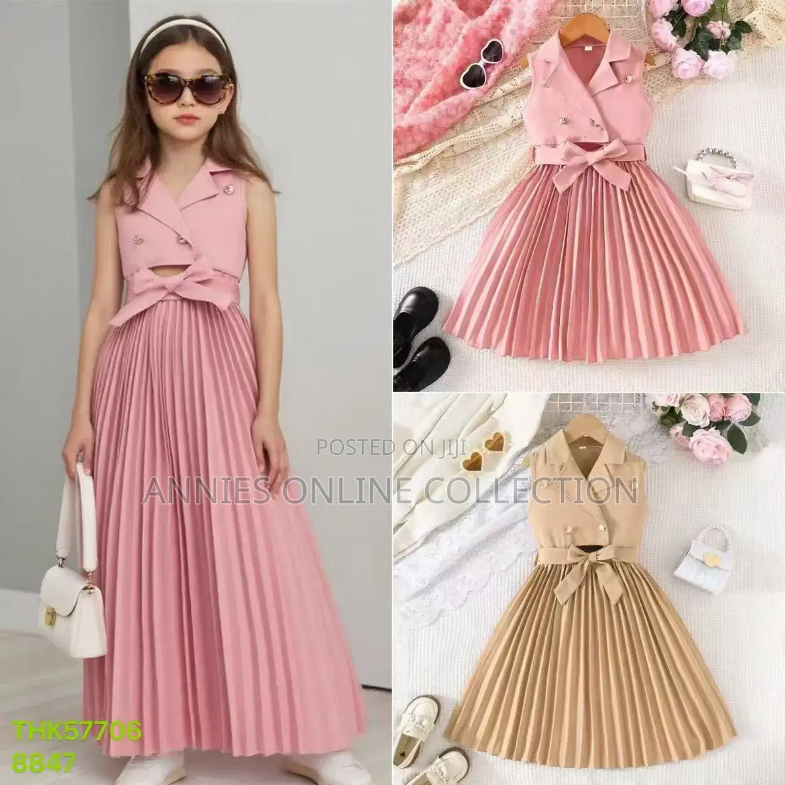 Trendy Children's Clothing