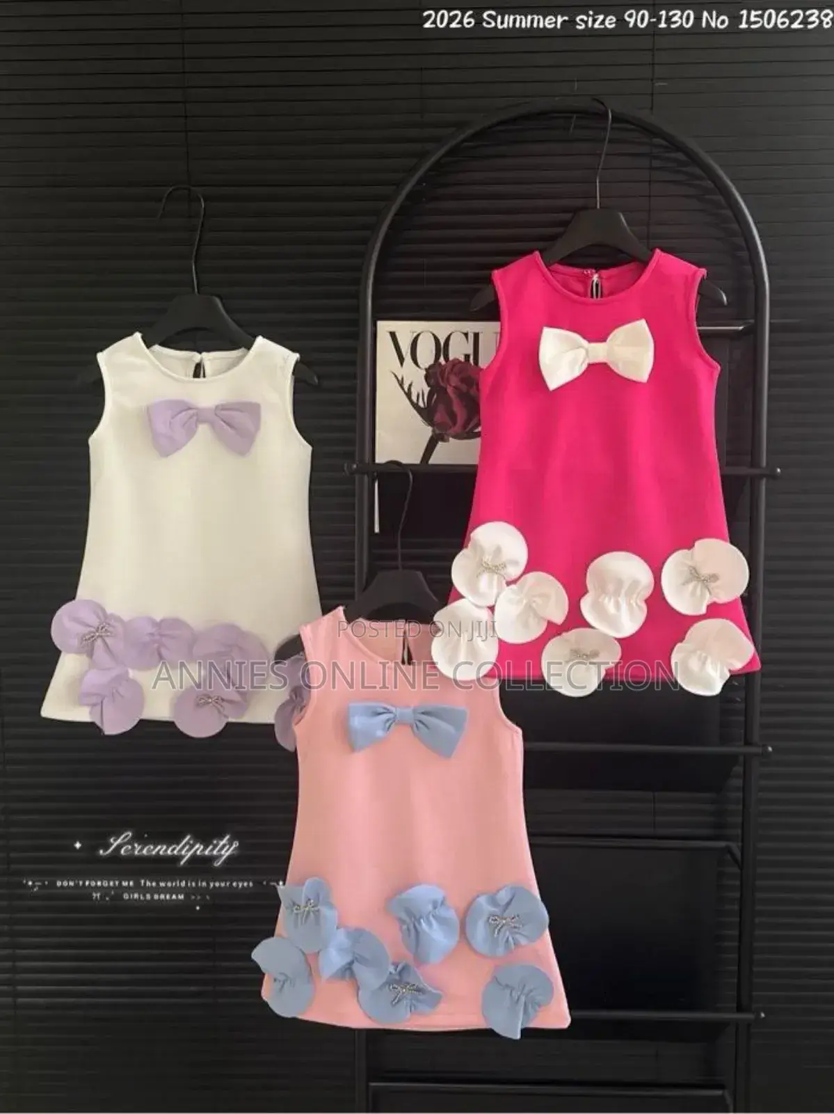 Trendy Children's Clothing