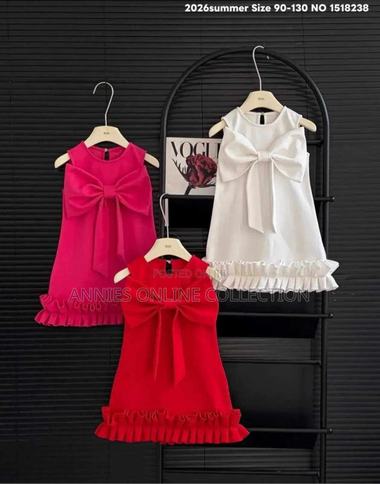 Trendy Children's Clothing