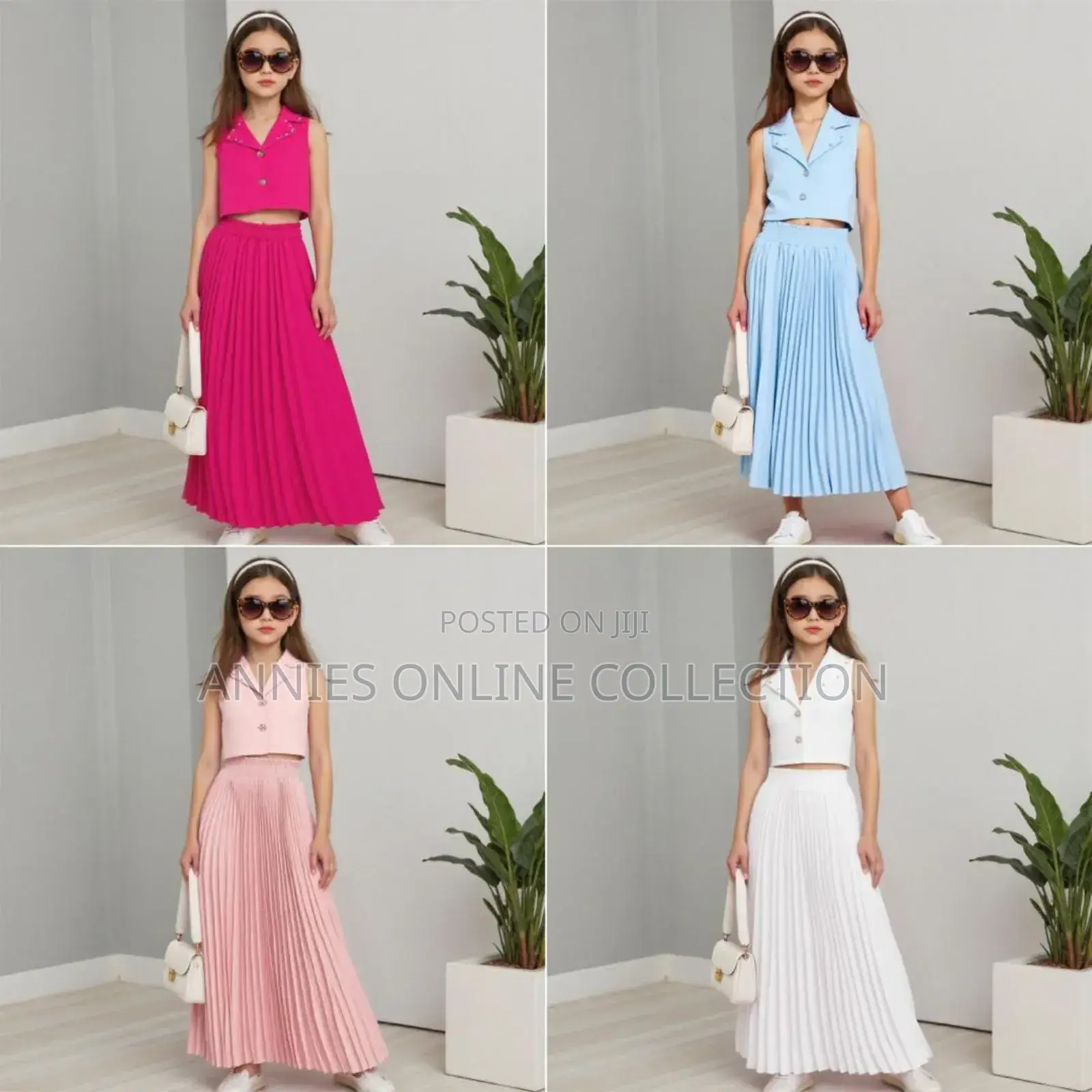 Trendy Children's Clothing