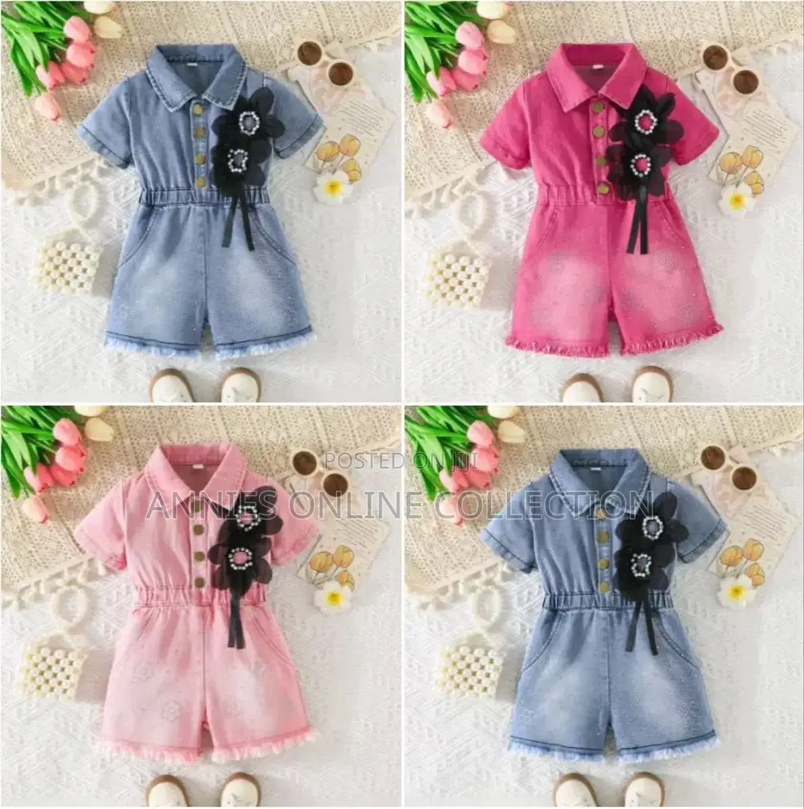 Trendy Children's Clothing