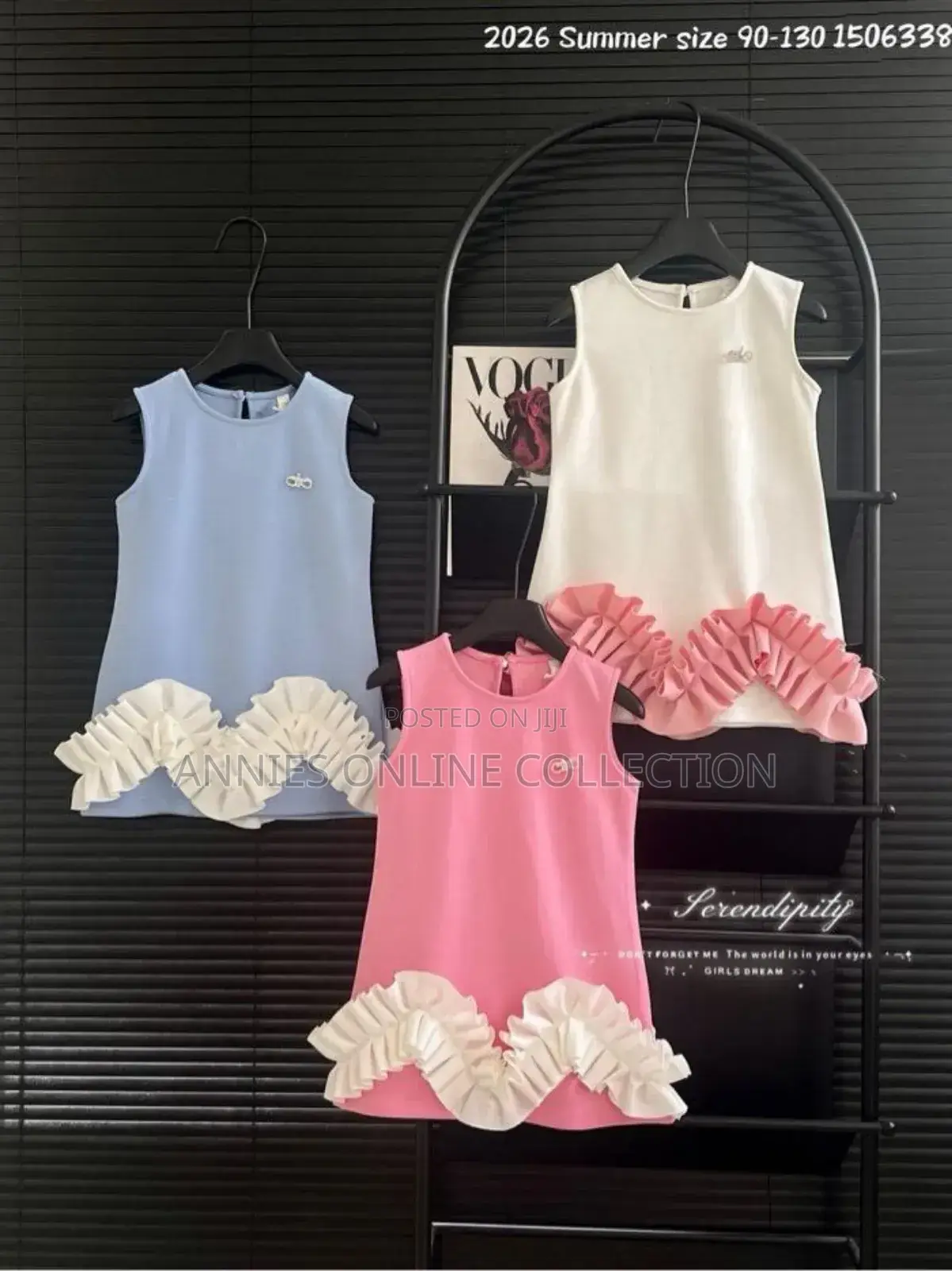 Trendy Children's Clothing