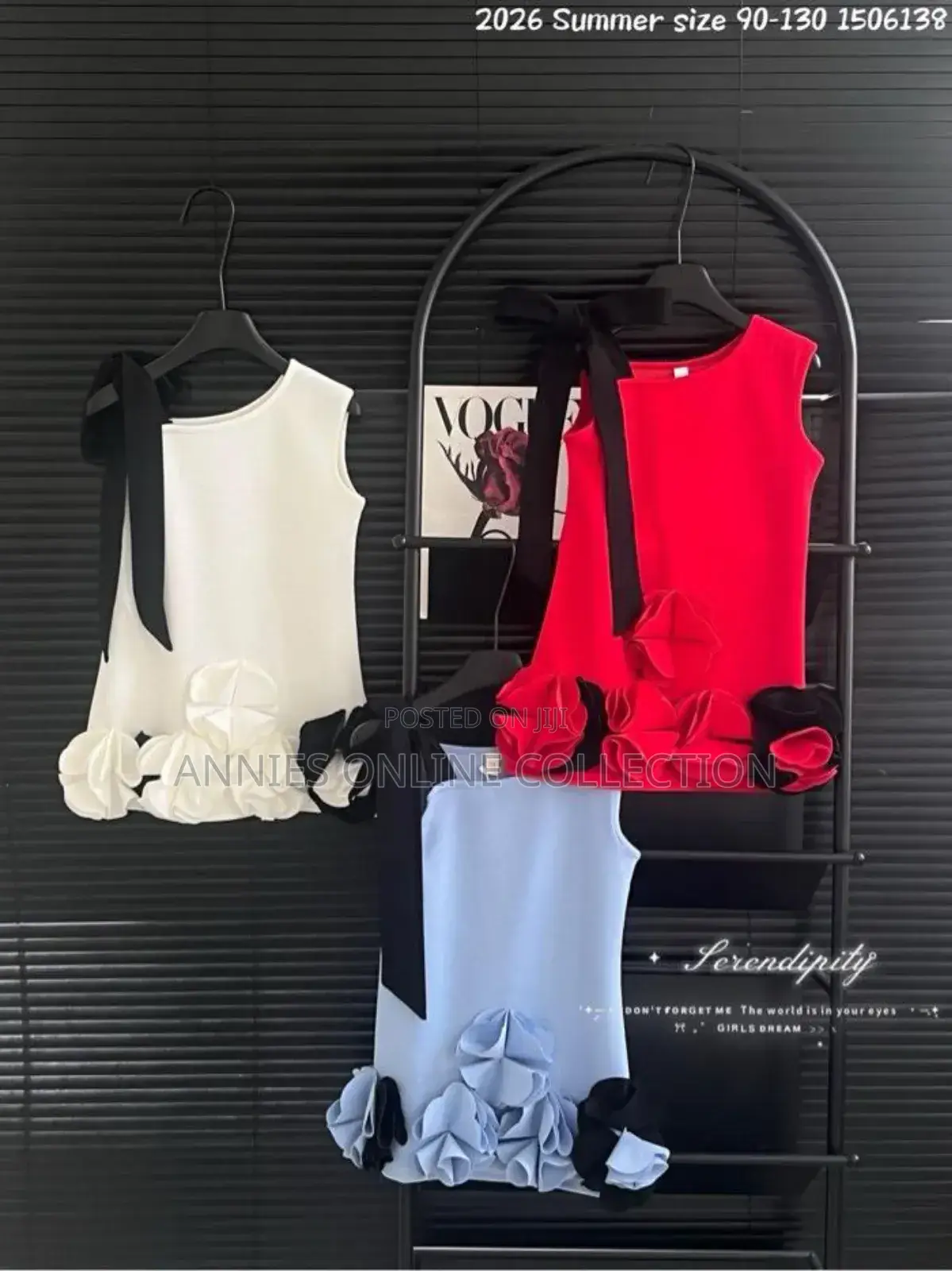 Trendy Children's Clothing