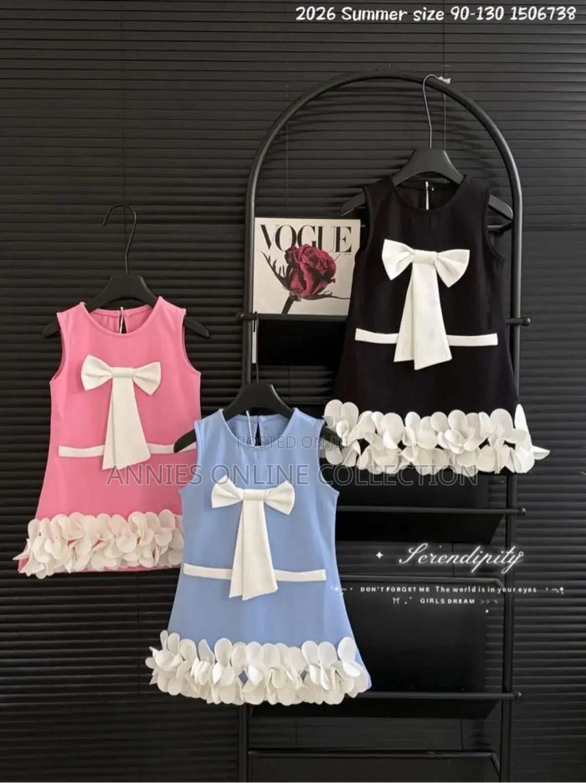Trendy Children's Clothing