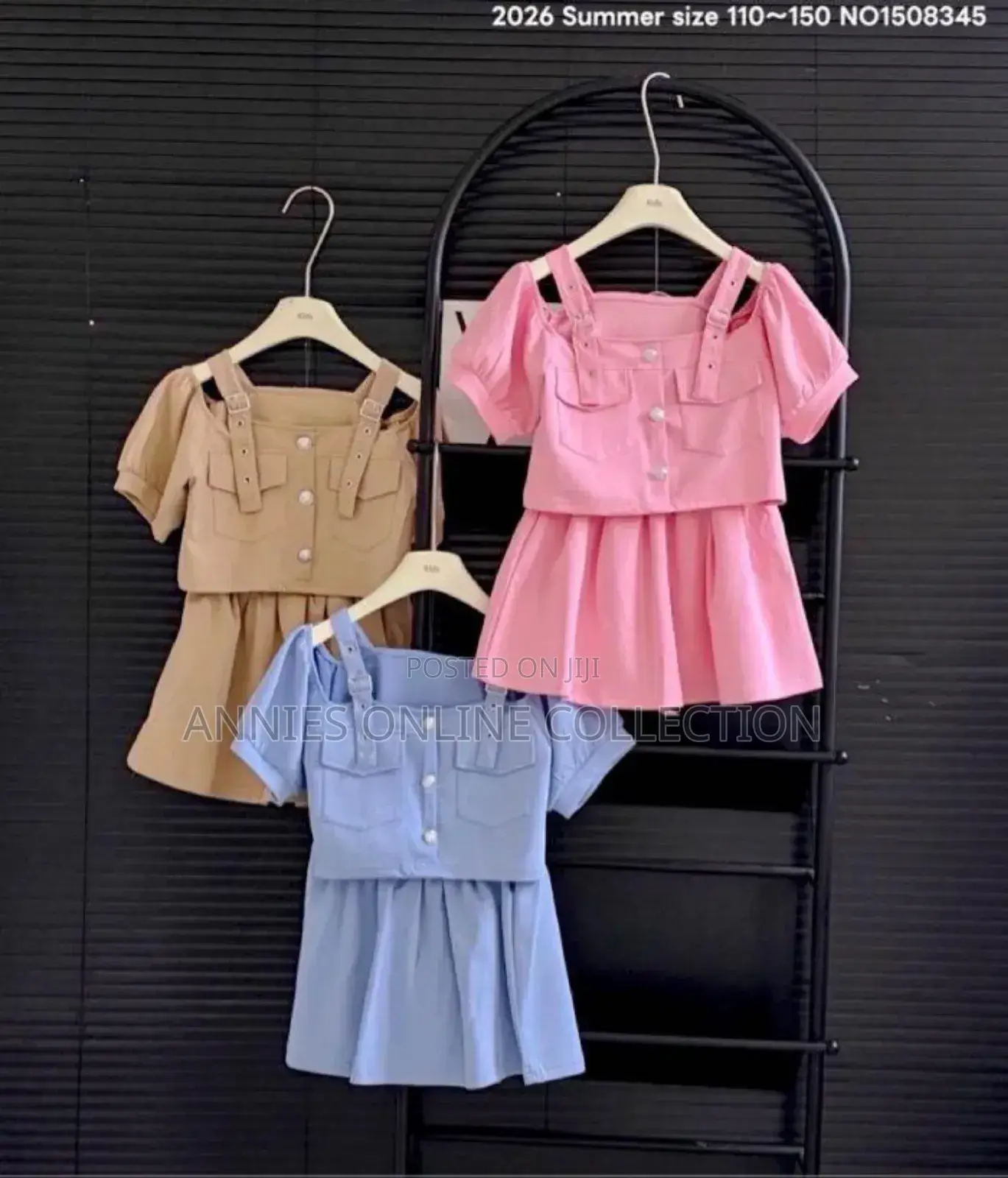 Trendy Children's Clothing