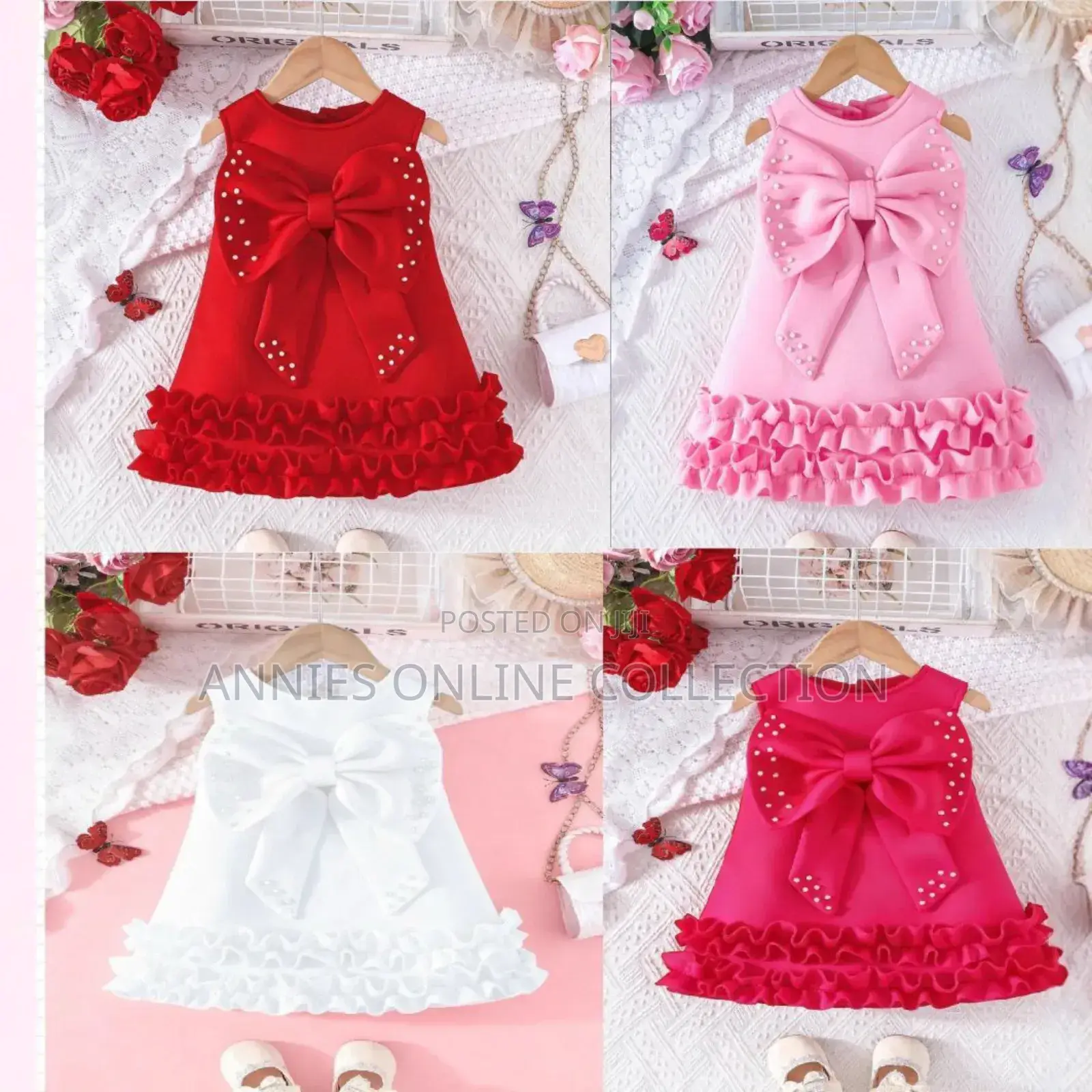 Trendy Children's Clothing