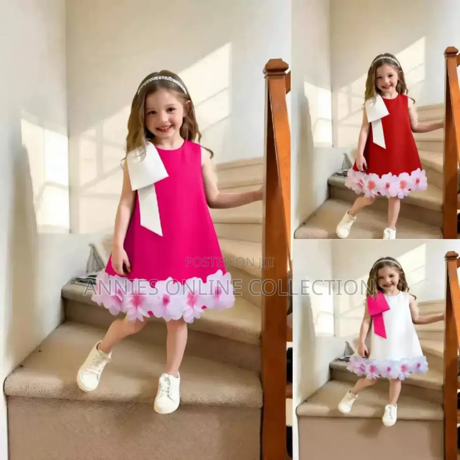 Trendy Children's Clothing