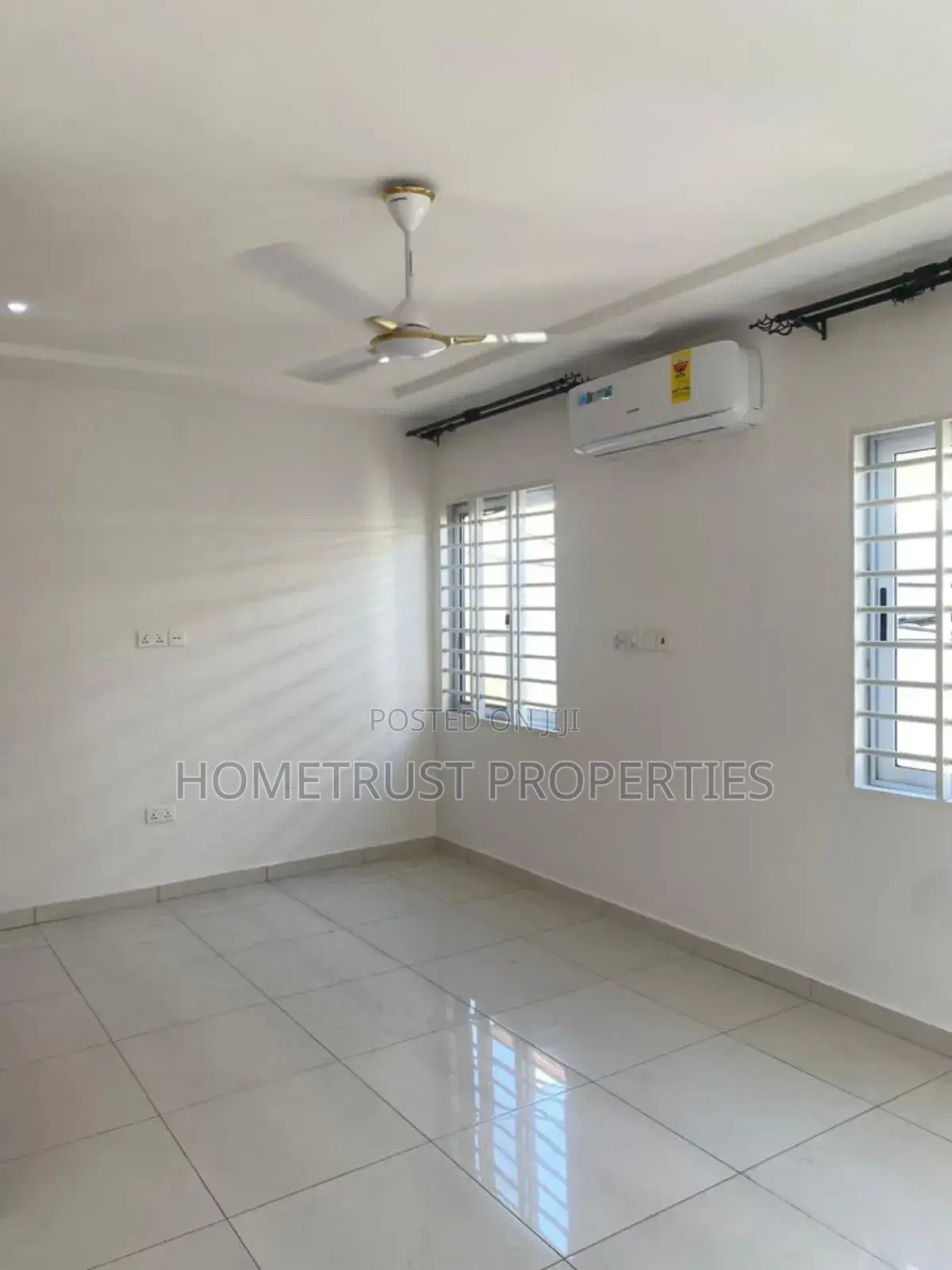 2bdrm Duplex in Achimota Mile 7 for rent