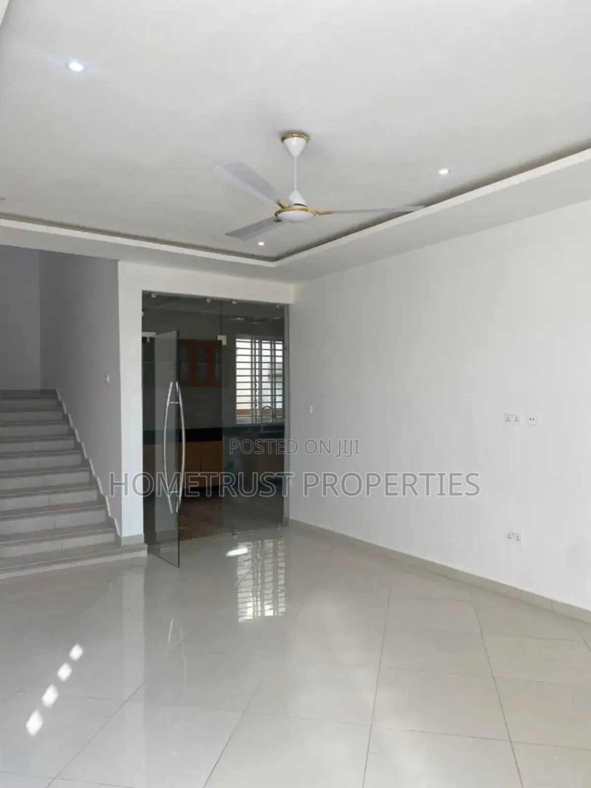 2bdrm Duplex in Achimota Mile 7 for rent