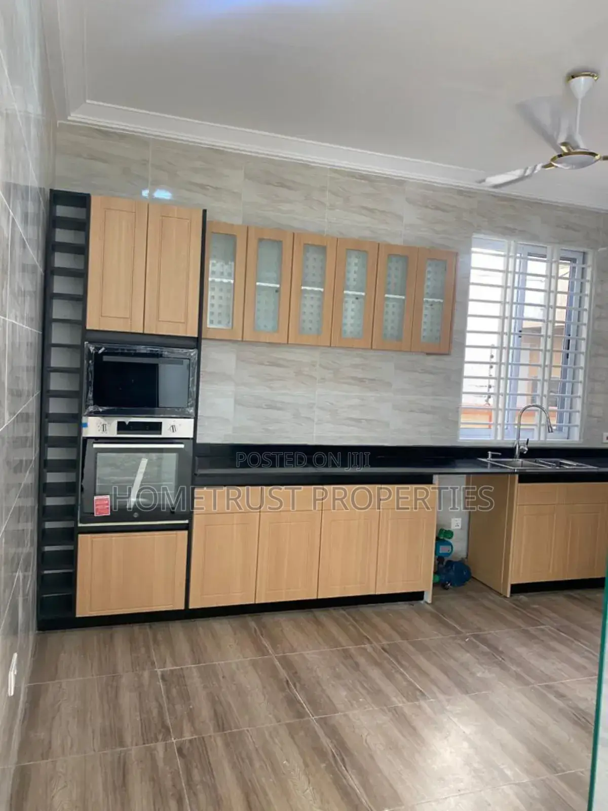 2bdrm Duplex in Achimota Mile 7 for rent