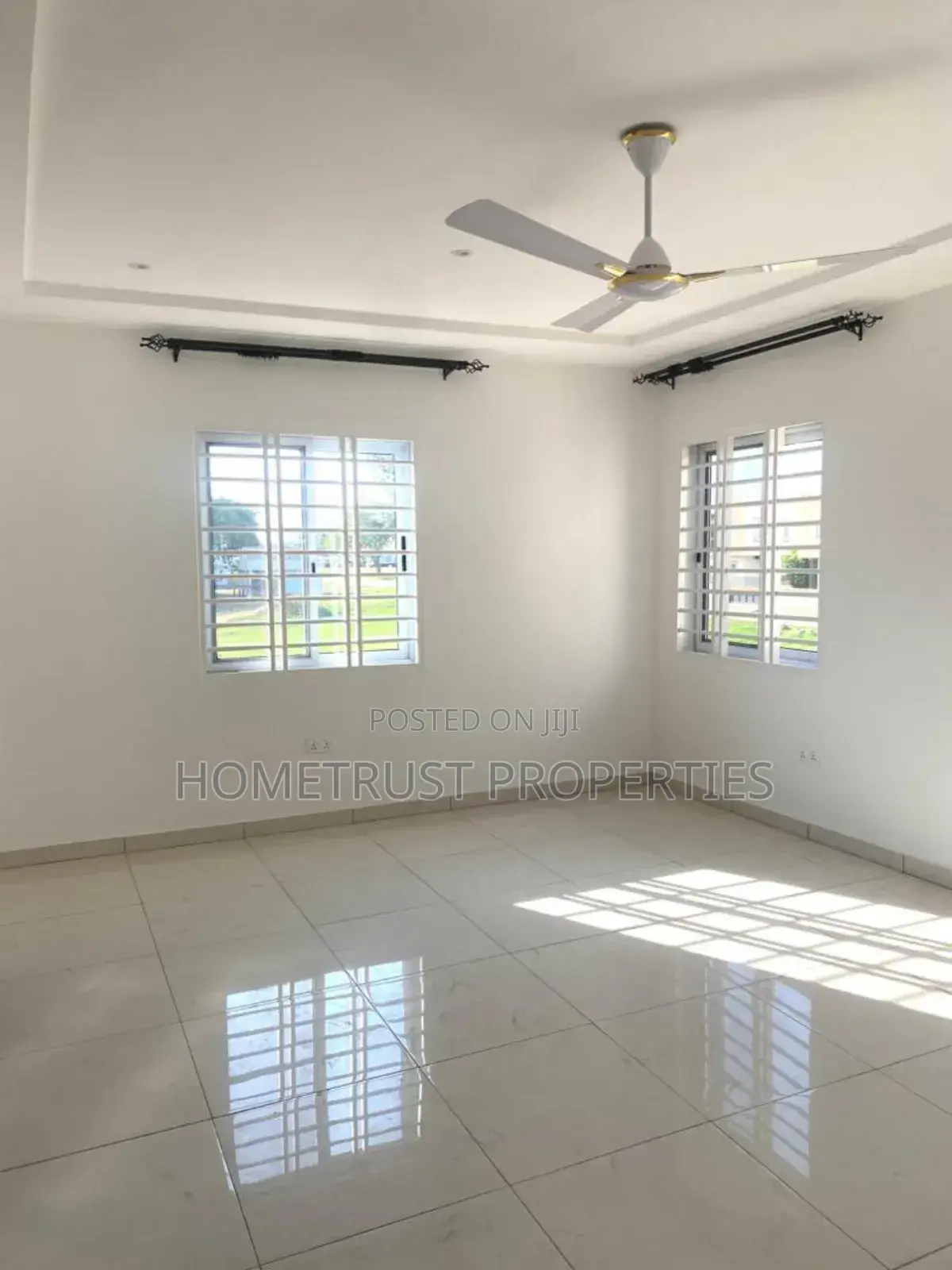 2bdrm Duplex in Achimota Mile 7 for rent