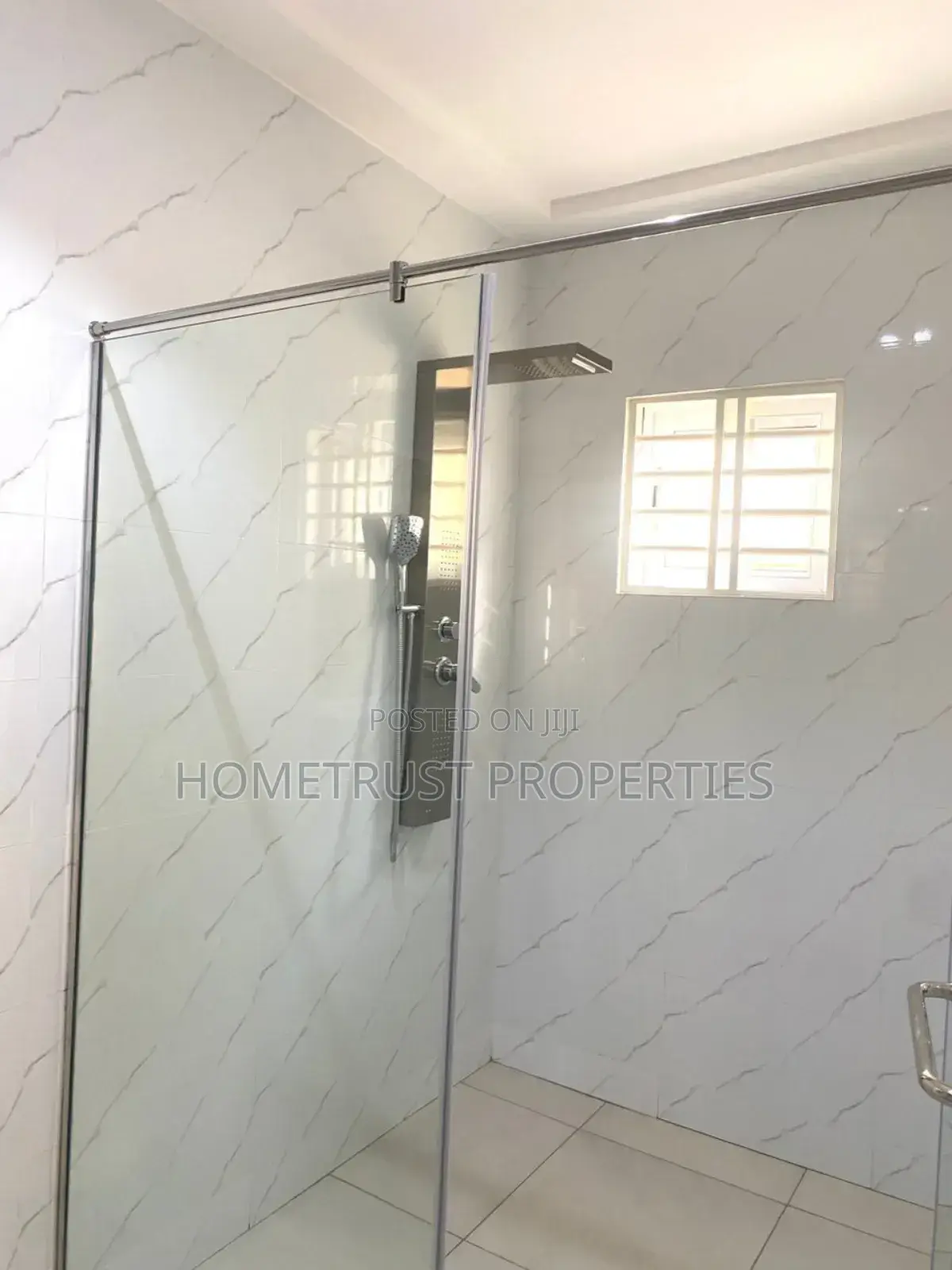 2bdrm Duplex in Achimota Mile 7 for rent