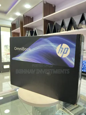 New Laptop HP OmniBook X Flip 14" 16GB Intel Core Ultra 7 SSD 1T