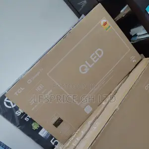 Fantastic Smart Android Tv From TCL