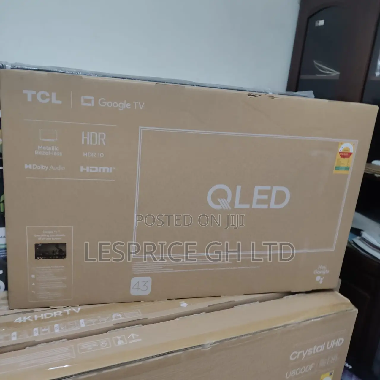Excellently Designed Smart Satellite From TCL