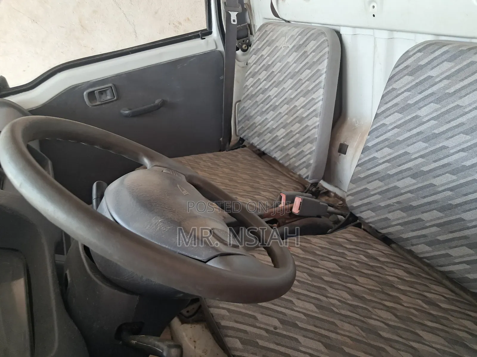 Daihatsu HIJET 2010 White