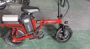 New Foldable Electric Bicycle With 100km Battery