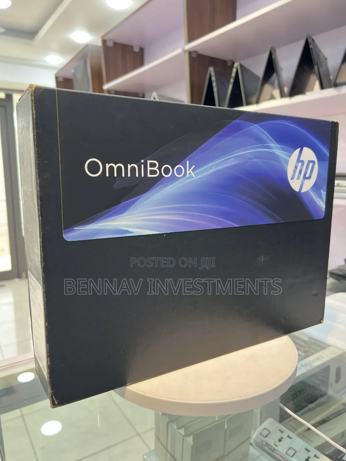New Laptop HP OmniBook X Flip 14" 16GB Intel Core Ultra 5 SSD 512GB