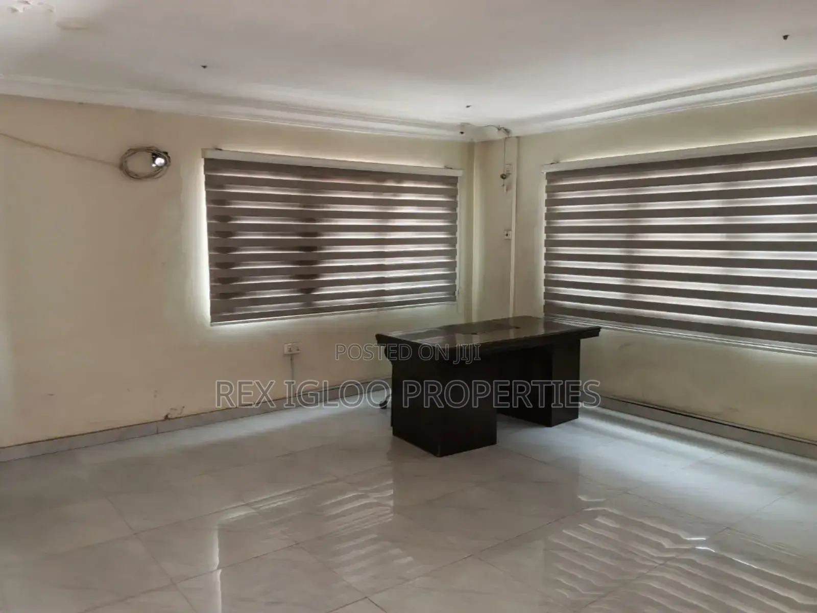 Office Spaces With Warehouse for Rent at Achimota