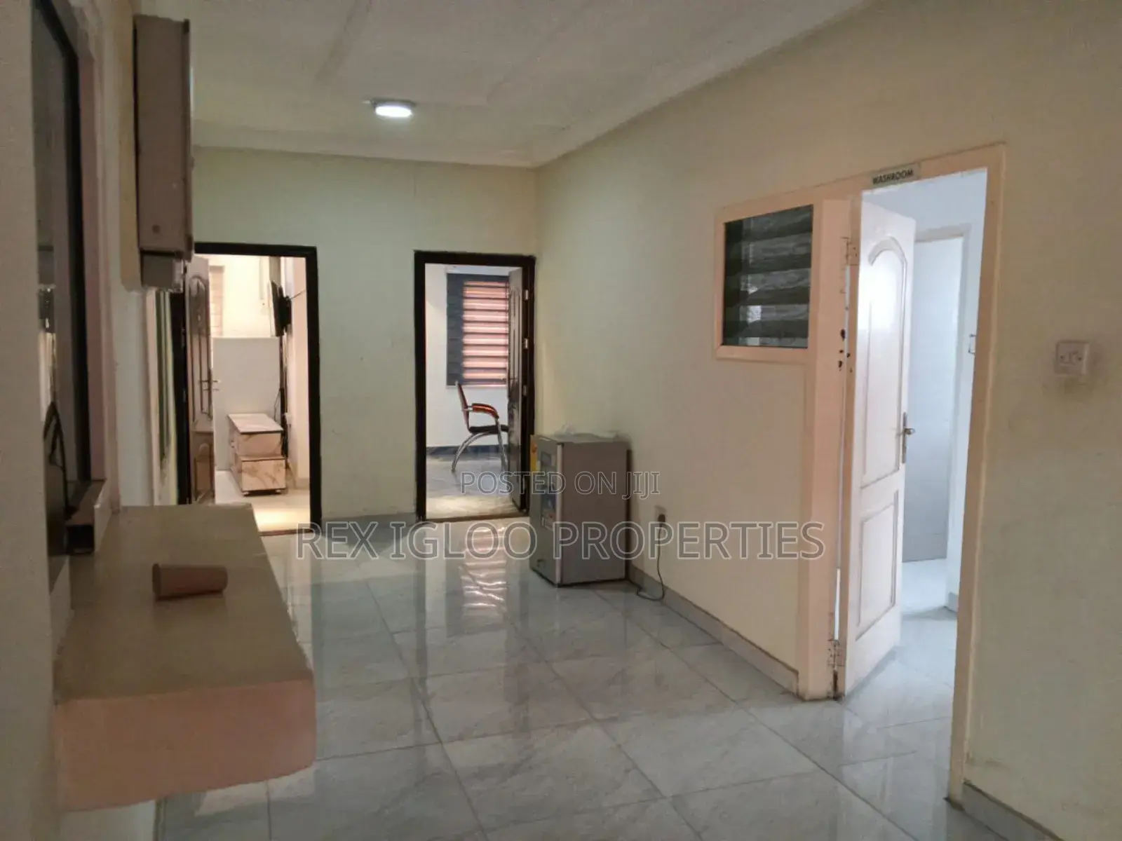 Office Spaces With Warehouse for Rent at Achimota