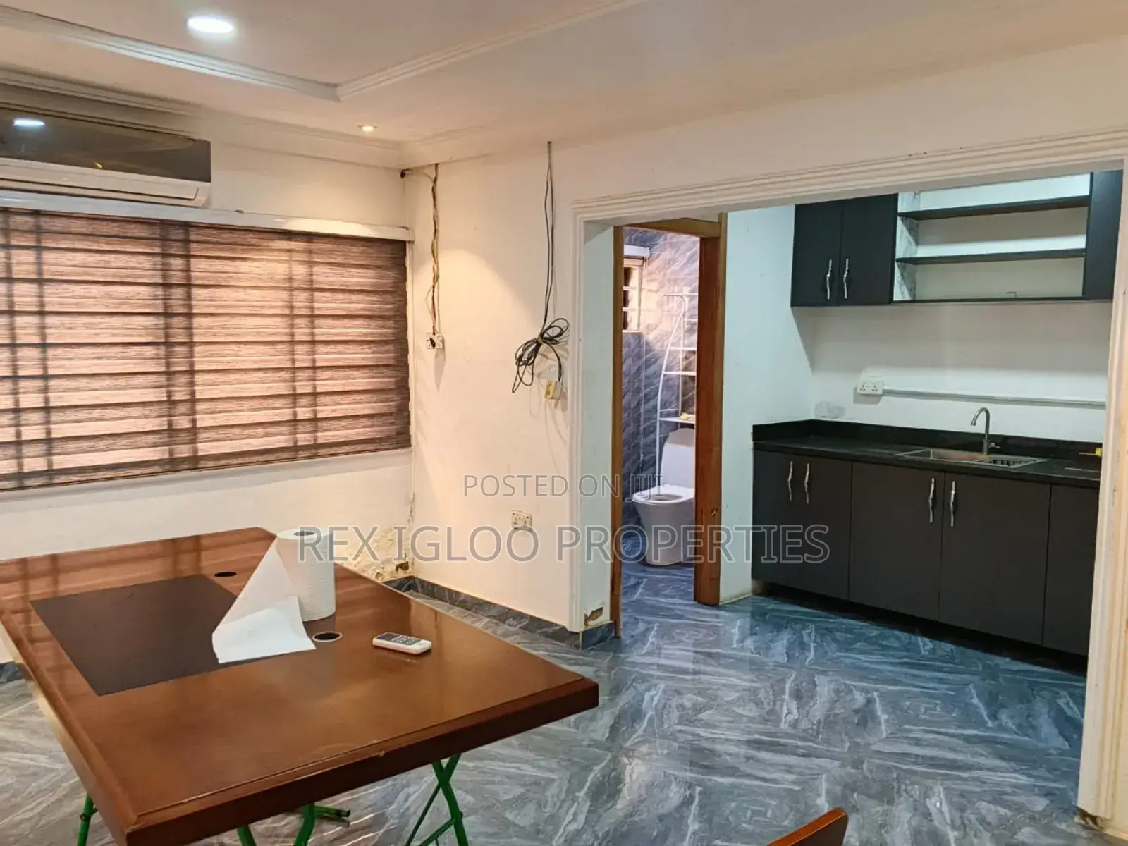 Office Spaces With Warehouse for Rent at Achimota
