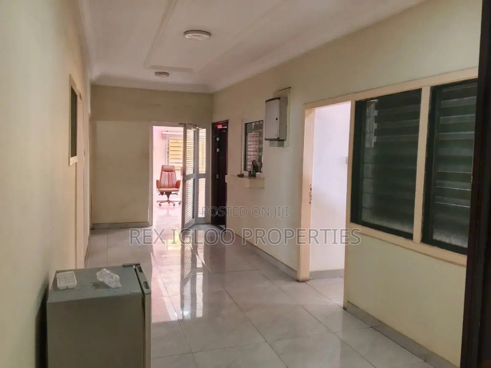 Office Spaces With Warehouse for Rent at Achimota